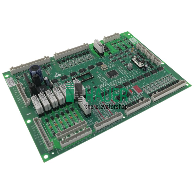 Printed circuit board LBII