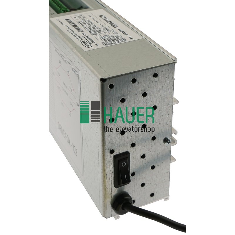 Centralina FOX RE609, per motore da 200W