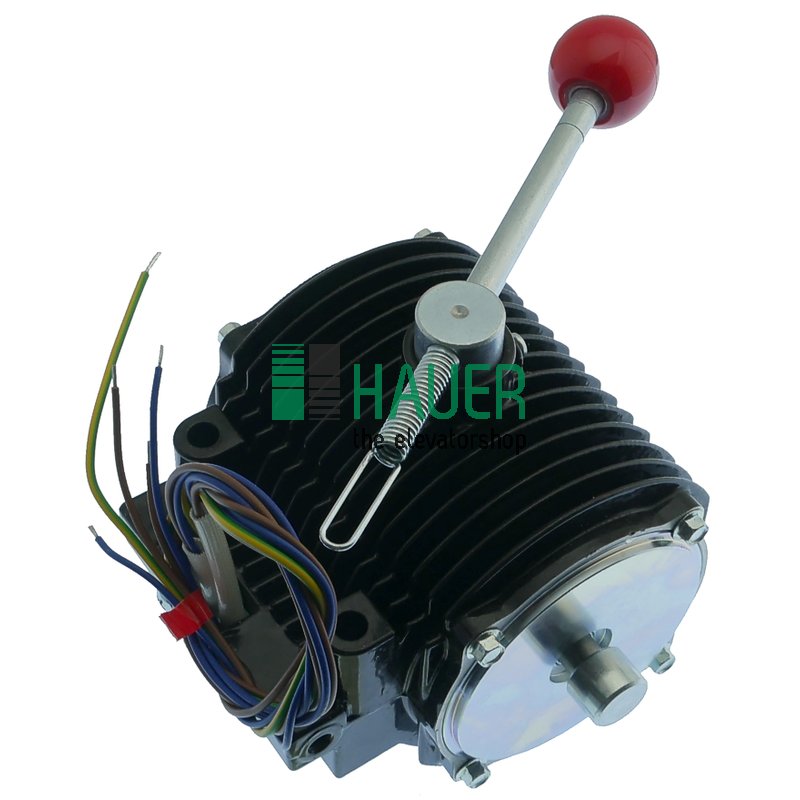 Sassi, freno tipo 30B0/L-8, 55–67 V CC, bobine in serie
