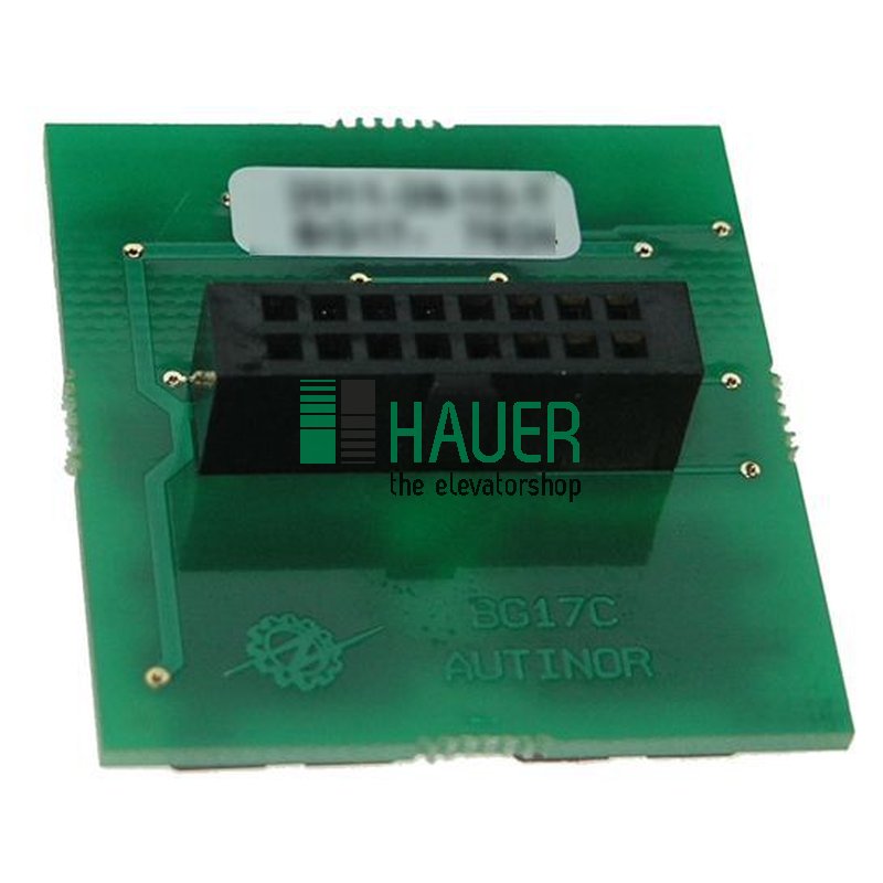 Authinor controller HB32,tool for main circuit BG15