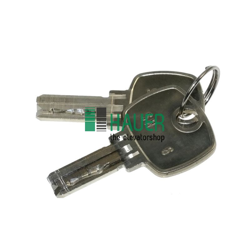 Schlüssel SH6  (Set=2)