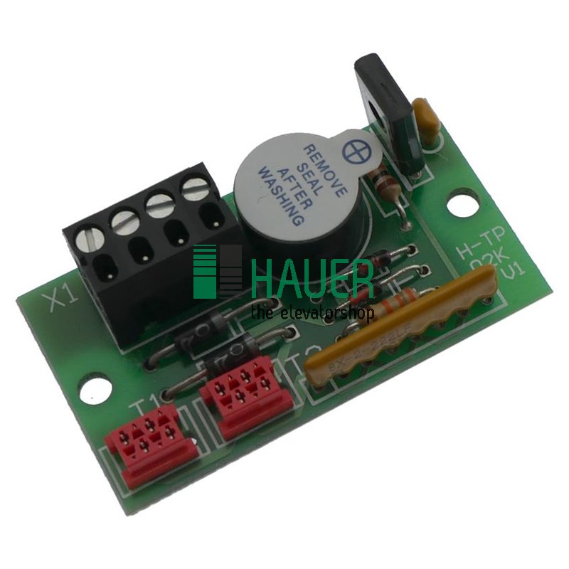 Circuit board assembly  H-TP02K, V1