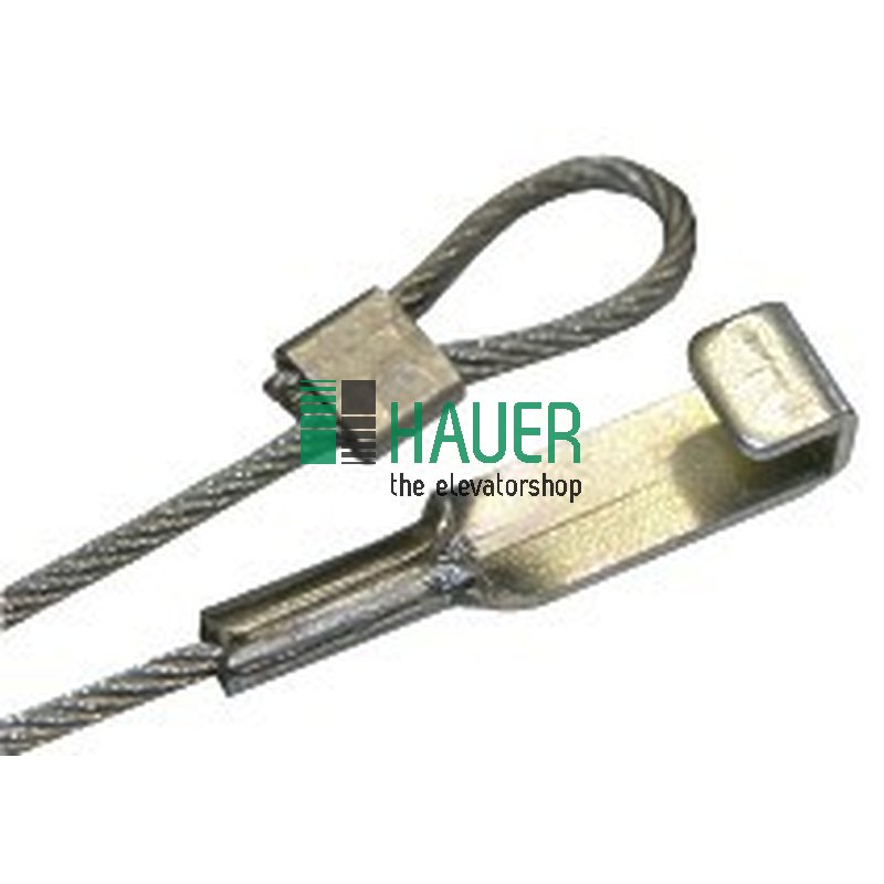 Rope for self closing device, L=3600
