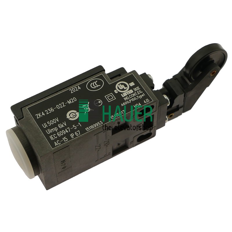 Interruptor de posición ZK4 236-02Z-M20