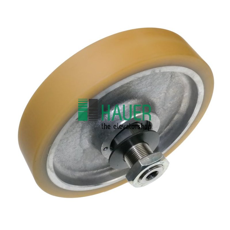 Guide roller  D180/20*35 2 bearings