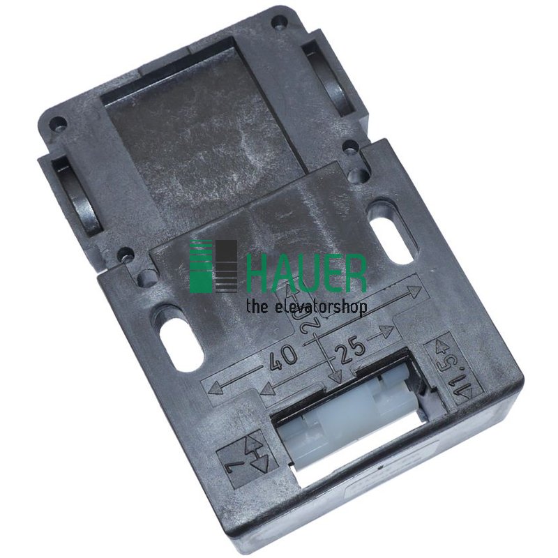 Safety switch WZ, cover side operated
