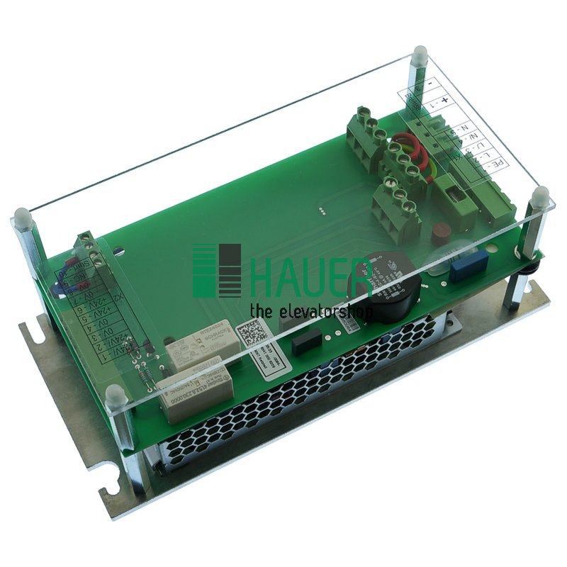 Alimentatore MN7, 24V, 6.5A