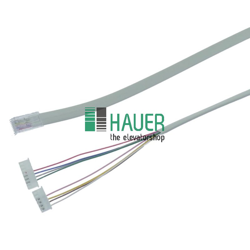 Connecting cable RJ45 to SM04, length 3.5m