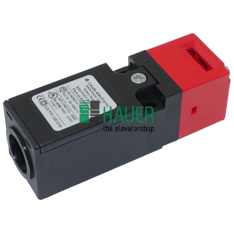 Safety switch S20-P3C1-M20-FH