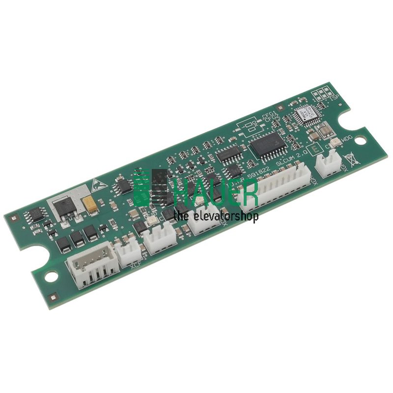 Printed circuit board SLCUM2.Q