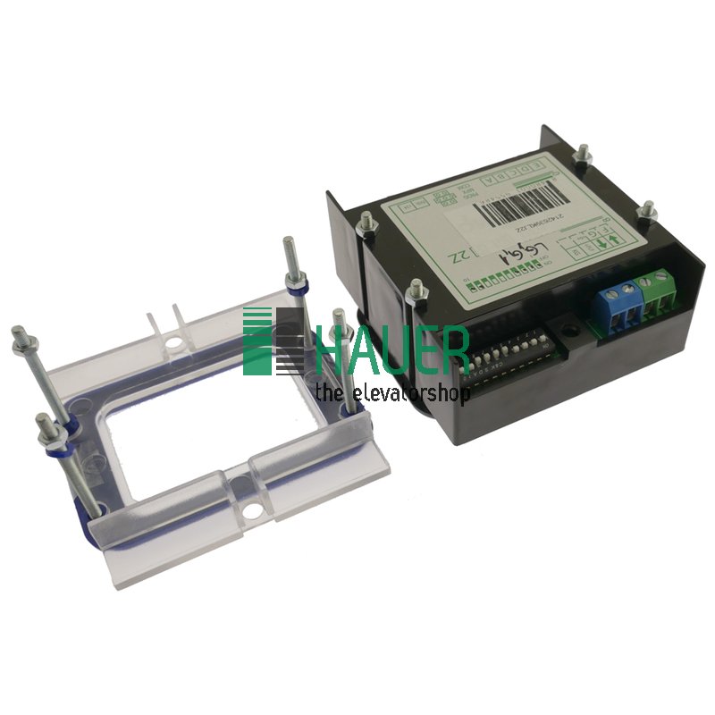 isplay LCD 2.3 pulgadas 639, programable, para botonera de piso