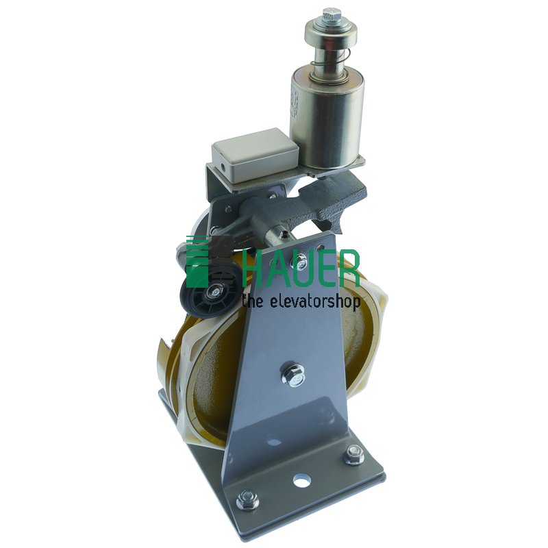 Limitatore OD200, 2128.ESA2D.VE14, con telecomando, Va= 1.40m/s