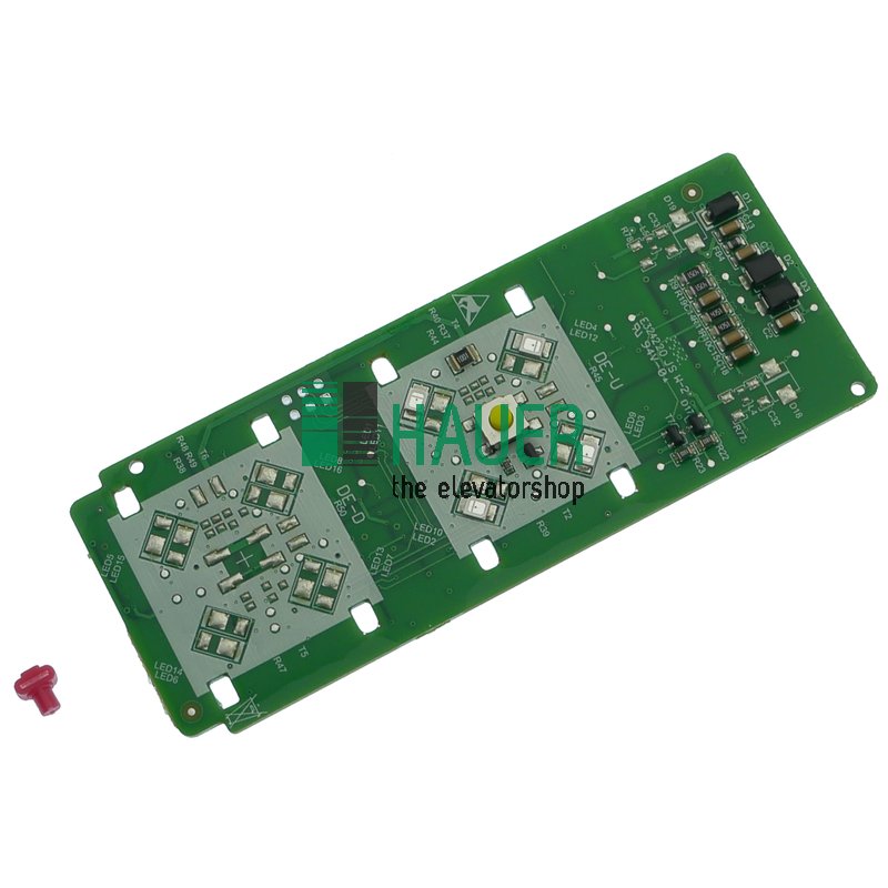 Platine BLOPCG 11.Q, Upgrade Kit