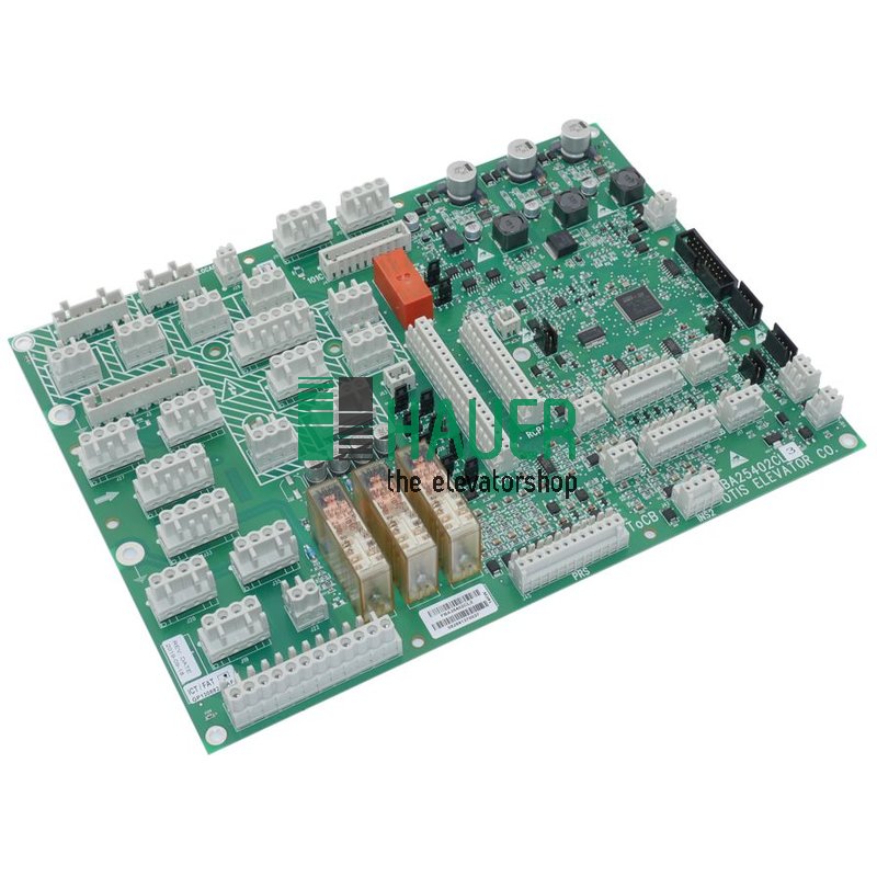 Printe circuit board TOCB