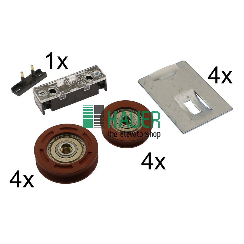 Kit de mantenimiento mediano, para Kone ADV