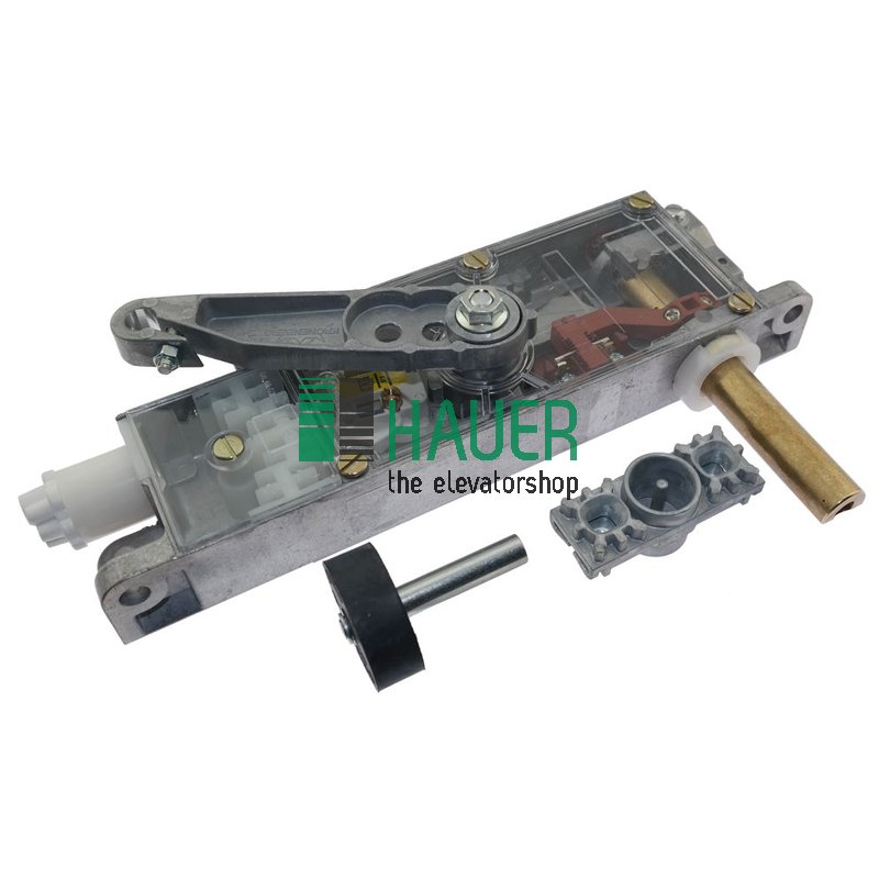 Interblocco porta DLF1R-X55(u).20.9/01, destro, IP40