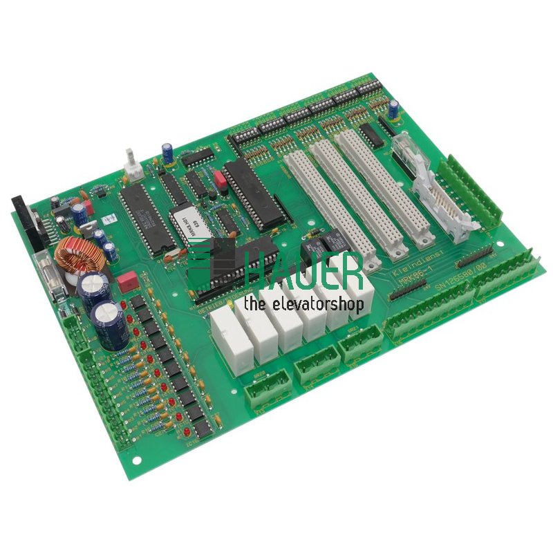 MRK 86-1, circuit imprimé