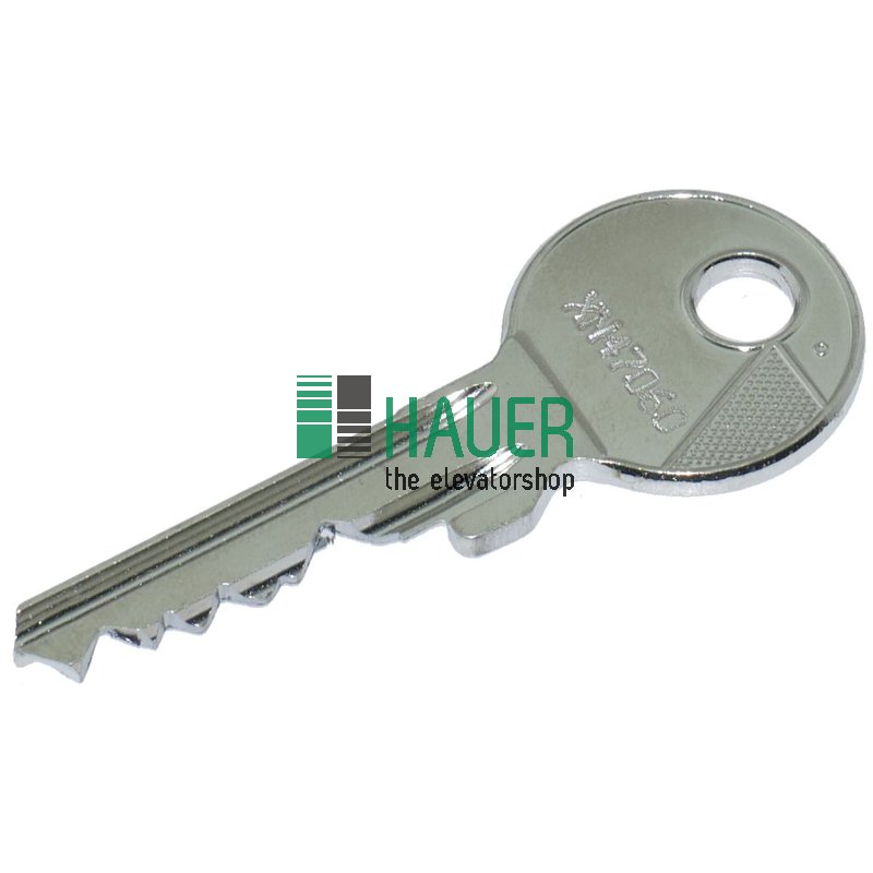 Key, locking XN47060