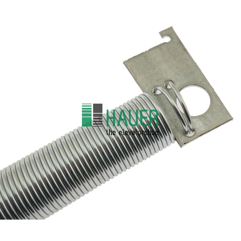 Molla di trazione x porta LD2T TB=800/900, L=260mm