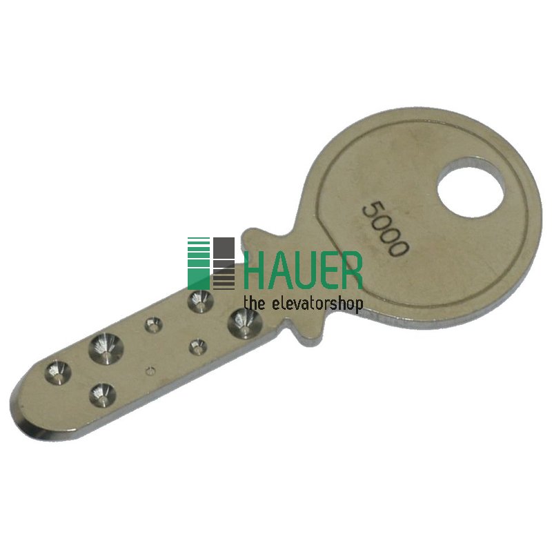 Schaefer, Schlüsselschalter KABA Ersatzschlüssel Schl.5000