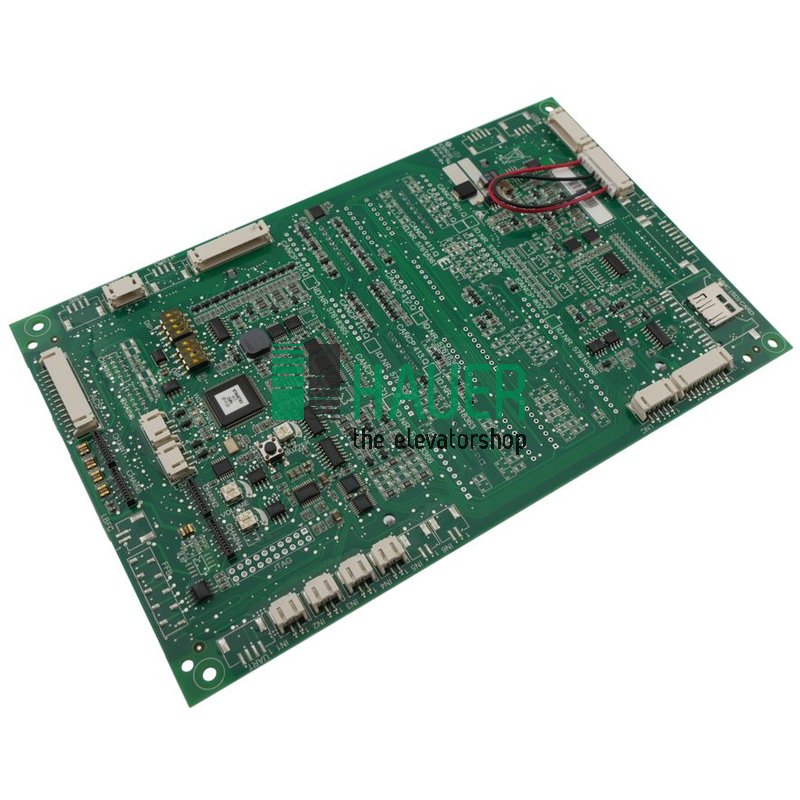 Printed circuit board CANCP 411.Q, without voice