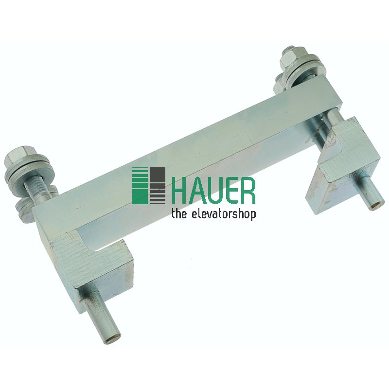 Pinza para cable Estándar para polea de 170 mm de ancho