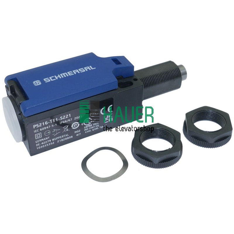 Interruptor PS216-T11-S221