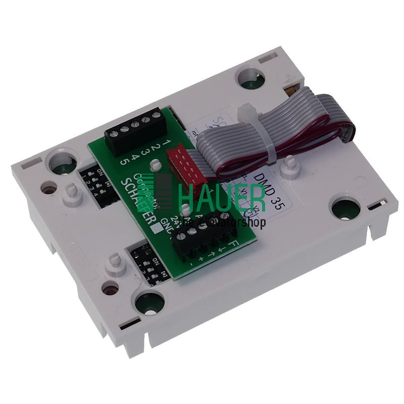 Display, mounting set from display LCD240-2 into TFT 480