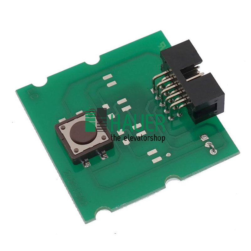 DT-S button Printed circuit board