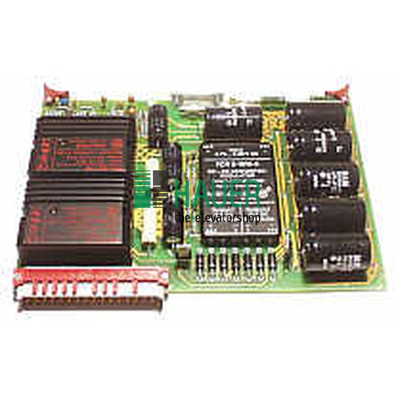 Printed circuit board UVIA515MA