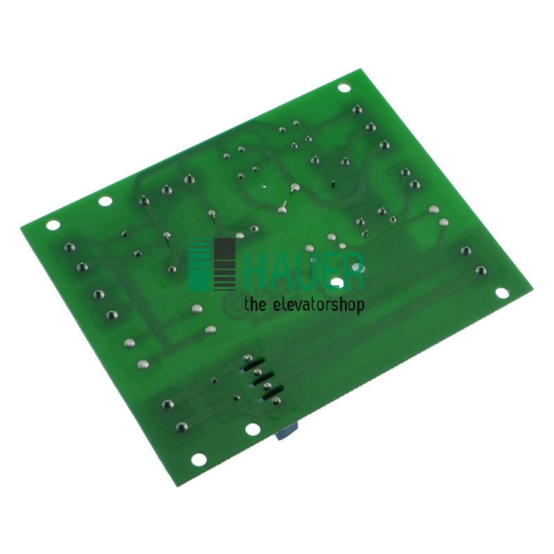 Carte frein PAF ARCA III