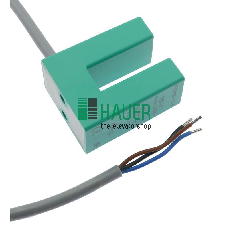 Interrupteur magnet. SJ15-E2 10-30VDC, 200mA