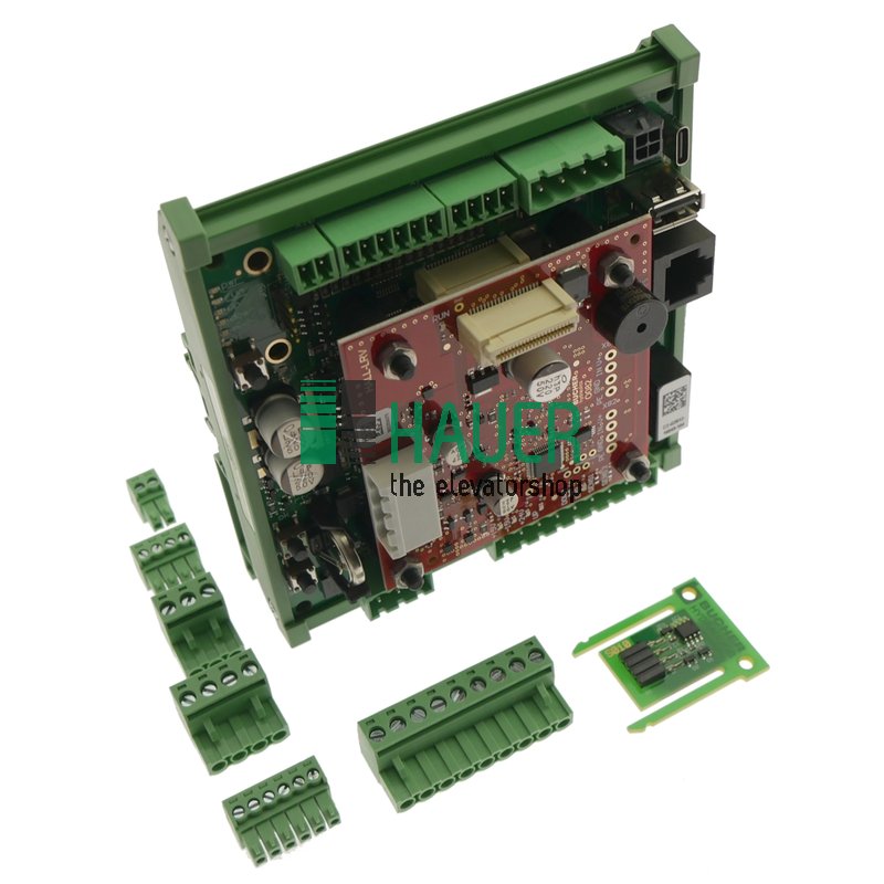 Tarjeta de control con firmware SPP ELC DELCON-2 LRV