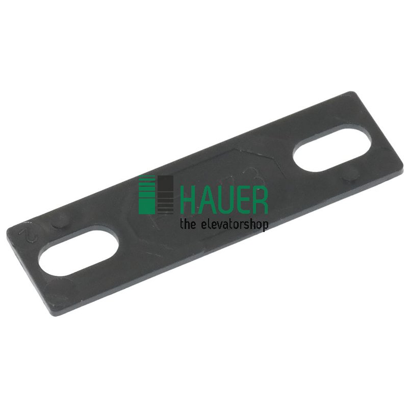 Spacer for shunt PZ, 1 thick