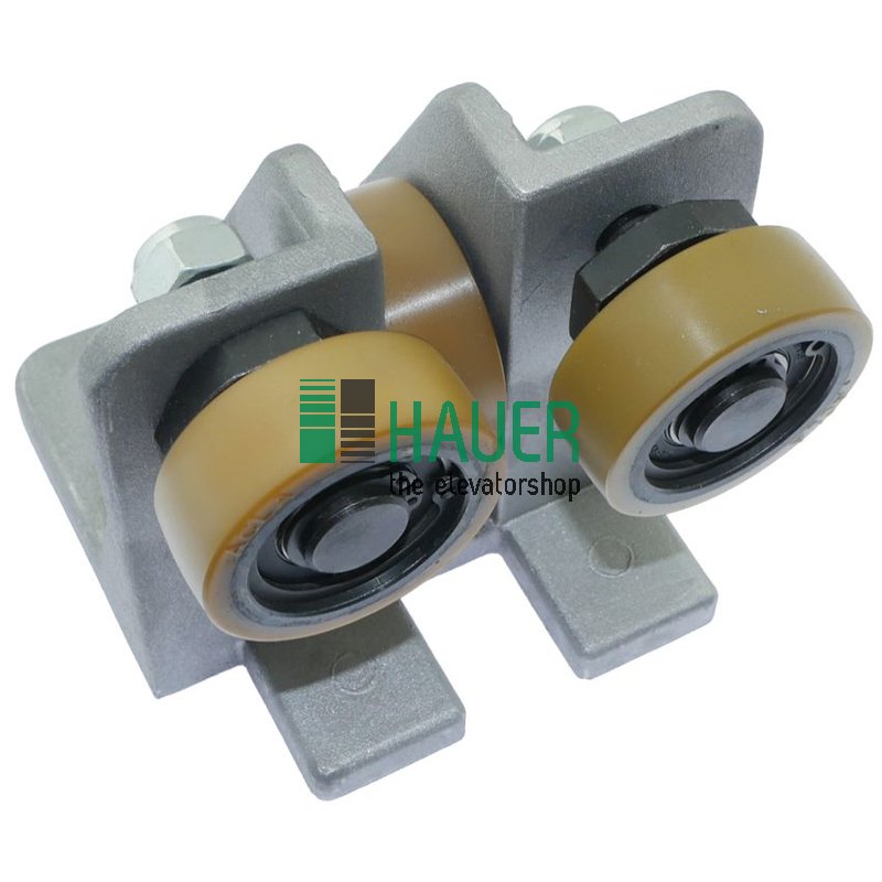Rollenführung AR0 mit Rolle 50mm