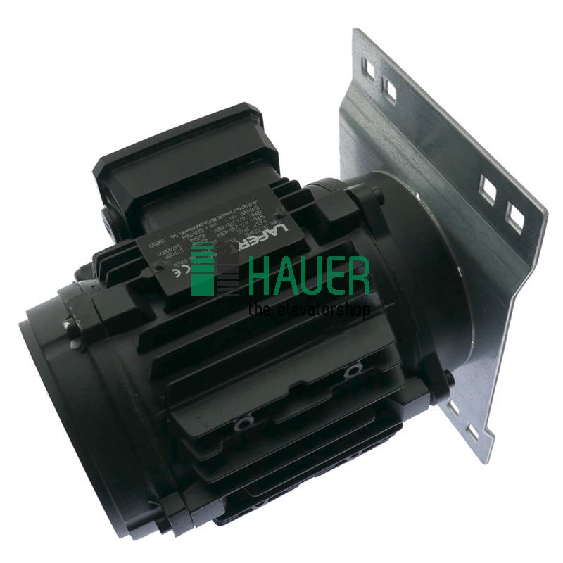 Motor Varidor 30, 3-Phasen, 400/230VAC 6p  180/250W