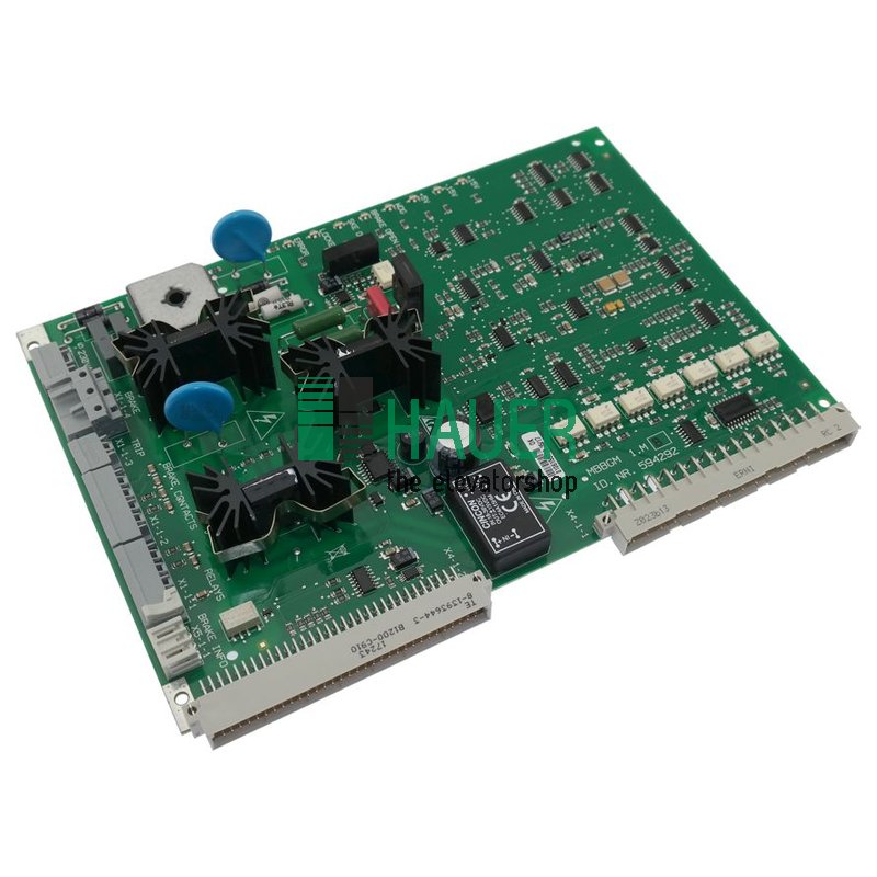 Printed circuit board MBBGM1M