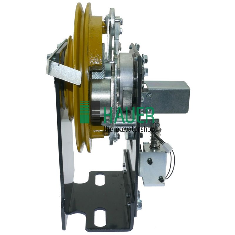Limitador de velocidad, Europa, D200 Vn=1,0m/s