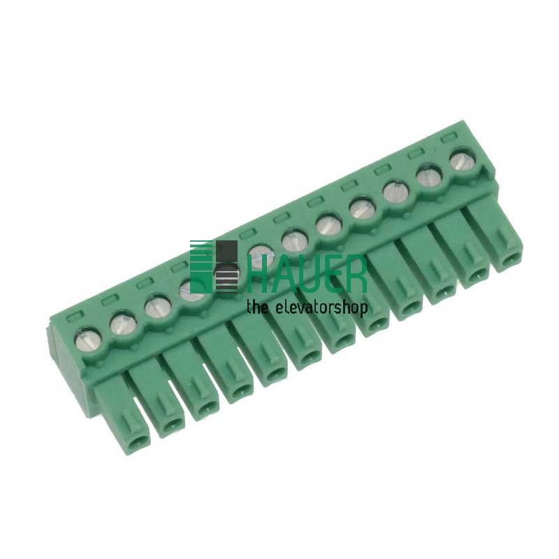 Adapter (Buchse Minicom - 12 polig)