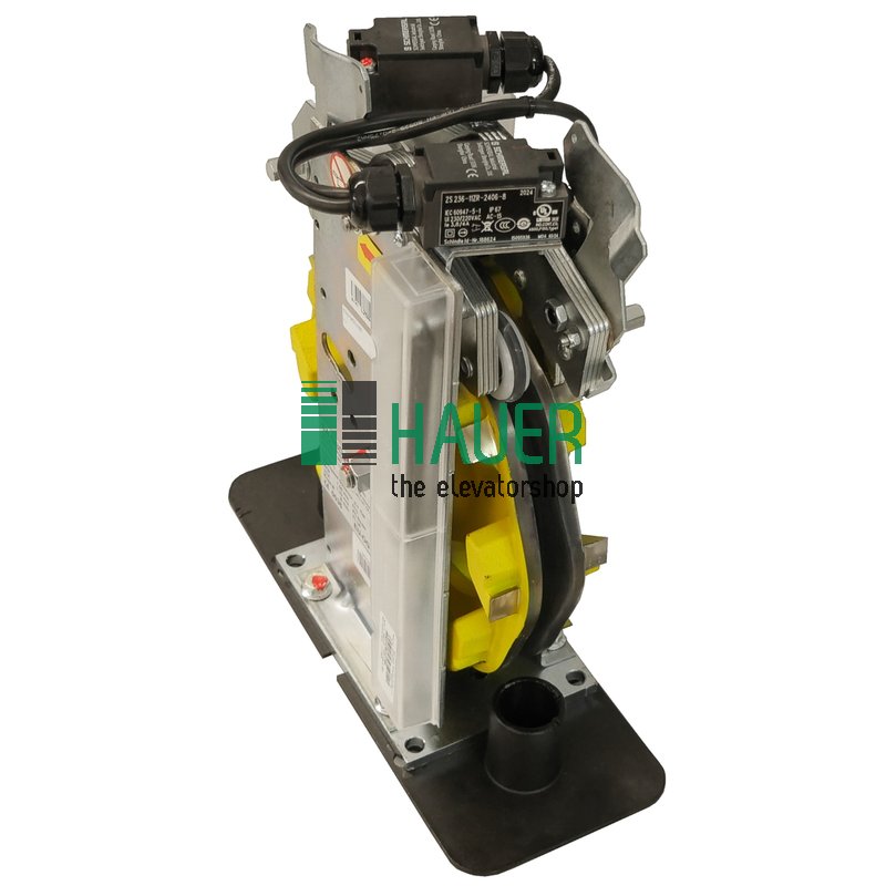 Limitador de velocidad GBPD202 VKN = 1 m/s coche MRO con cabina = 2 m