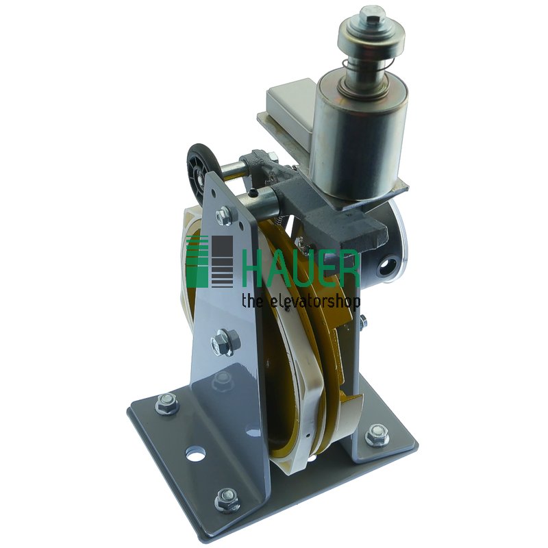 Limitatore OD200, 2128.ESA2D.VE14, con telecomando, Va= 1.40m/s