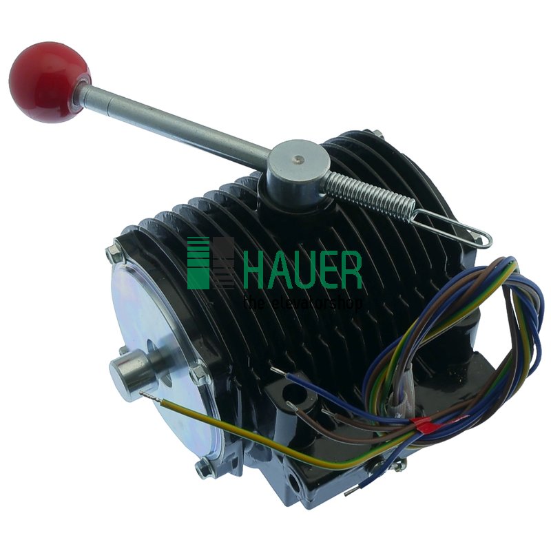 Sassi, freno tipo 30B0/L-8, 55–67 V CC, bobine in serie