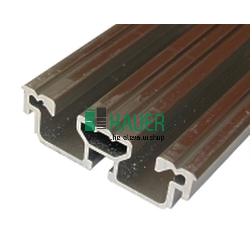 Door sill, DW=900, L=1340mm, Groove 12mm, for right opening