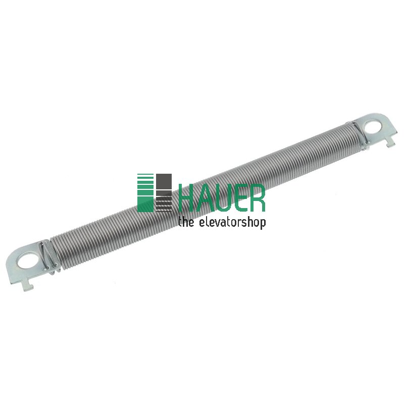 Schließfeder L= 400 Cmg Hr-Low S2R/L-S4Z, Draht Ø1,8Mm für S4Z With S4Z