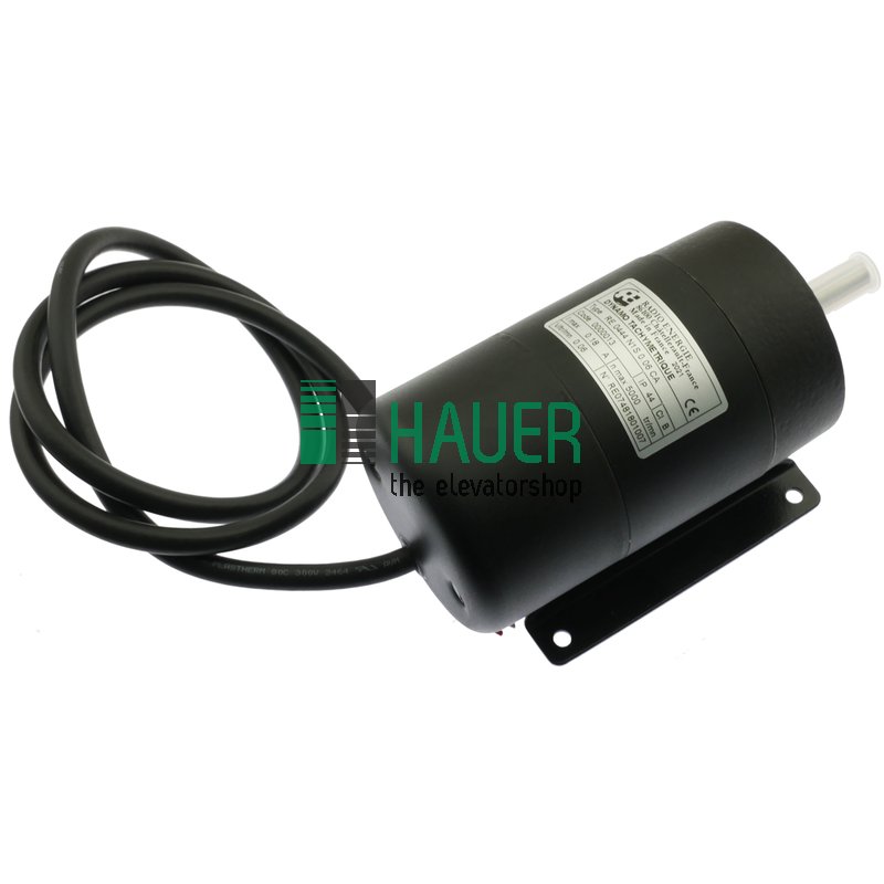 Encoder REO444N1 CA, guida 7*30mm, 60V/1000rpm, BF B3(piede) Nmax 5000