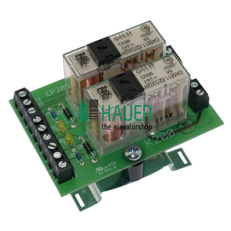 Safety Printed circuit board