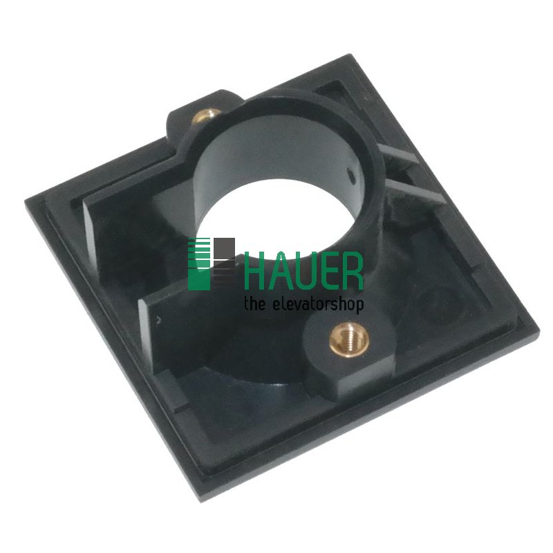 Cover frame for key switch