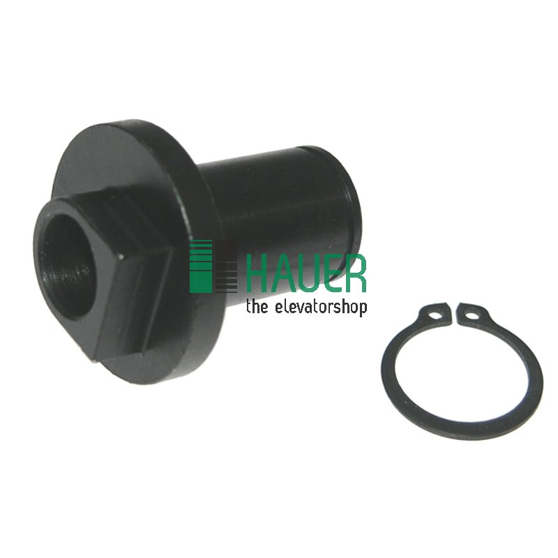 Concentric shaft with female thread M12 (for 619020182)
