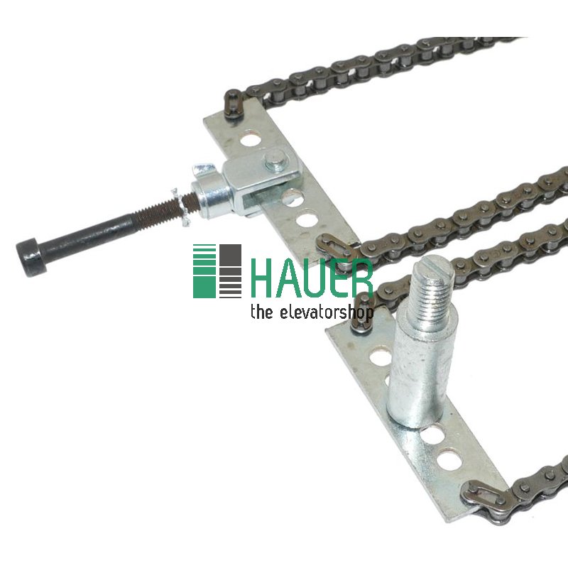 Chain with lock, for co=1100mm