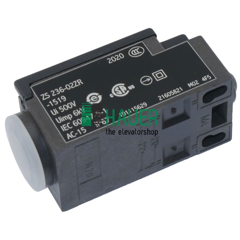 Position switch 2NC (ZS236-02ZR-1519)
